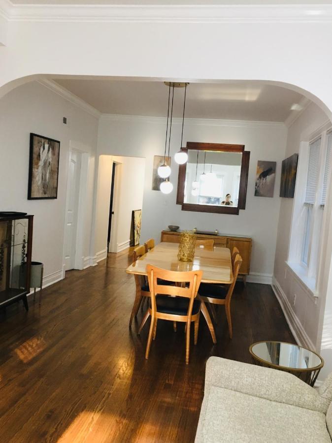 Logan Square Modern Apartamento