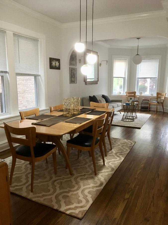 Apartamento Logan Square Modern *