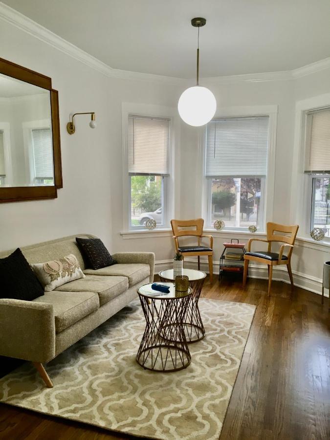 Logan Square Modern Apartamento Chicago